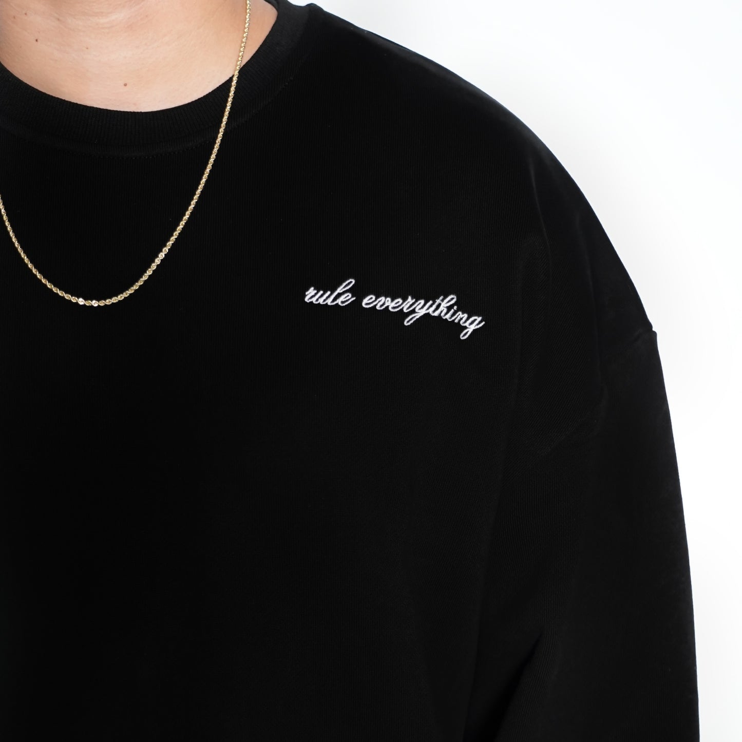 RULE 002 CREWNECK