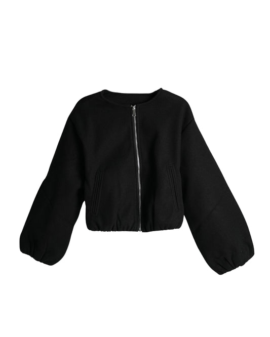 everyday zip - black